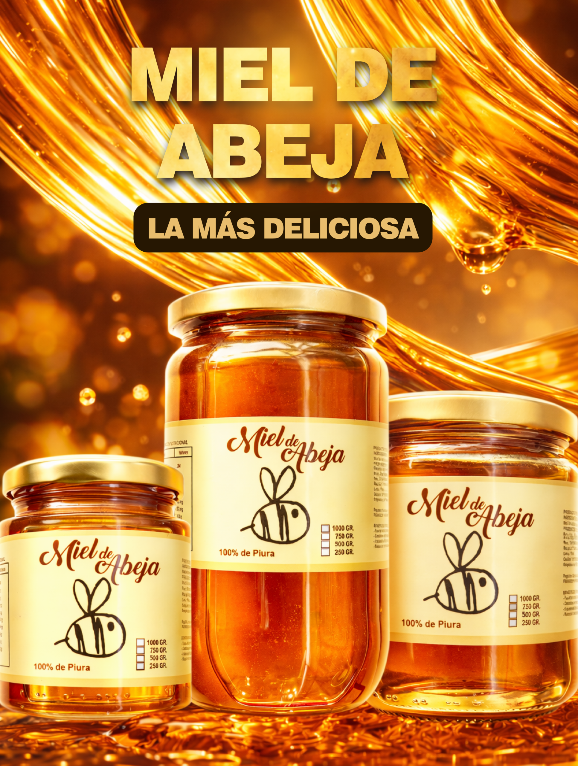 Miel de Abeja