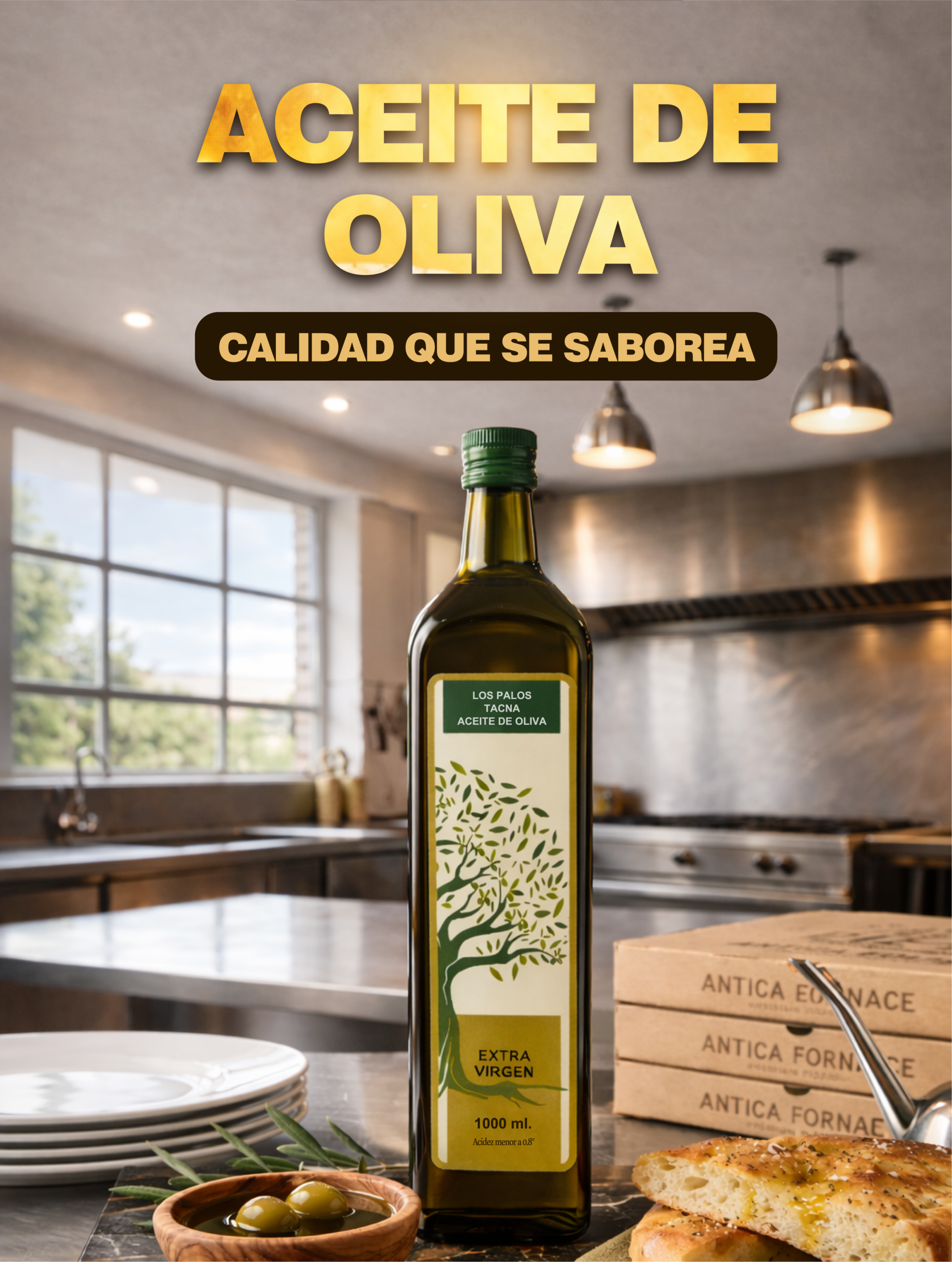 Aceite de Oliva