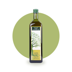 Aceite de Oliva Extra Virgen – Los Palos Tacna (1 Litro)