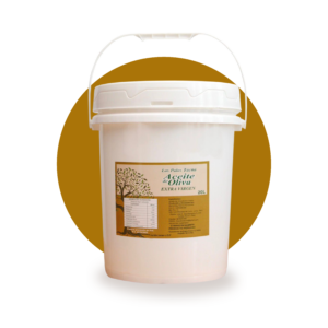 Aceite de Oliva Extra Virgen – Los Palos Tacna (Balde 20L)