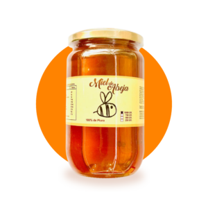 Miel de Abeja 100% Pura de Piura (1 kg)