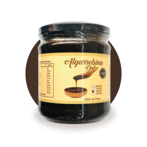 Algarrobina Dulce Premium – 100% de Piura (500 gr)