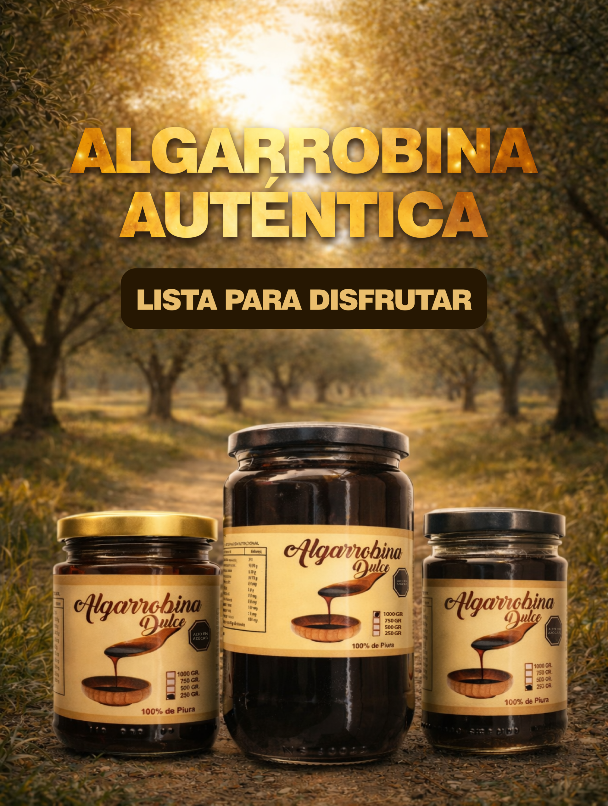 Algarrobina