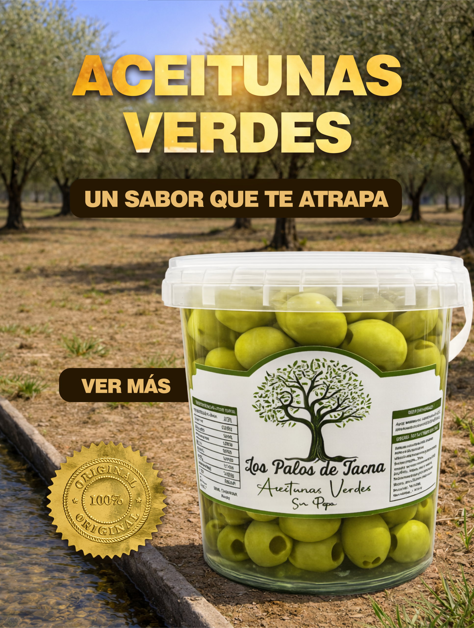 Aceitunas